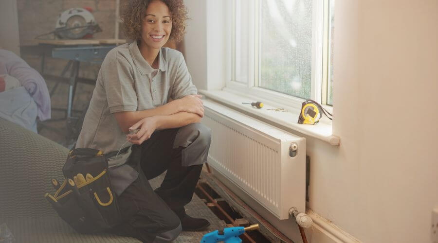 Local tankless water heater installation in Birmingham, NJ